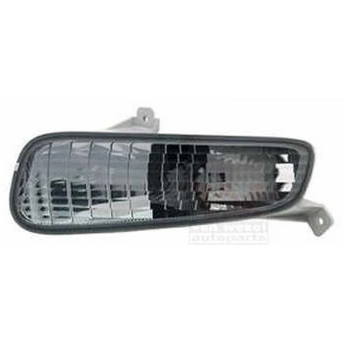 Fiat Punto Evo 2009  Sinyal Lambası Sol Tampon (Oem No:51858823)