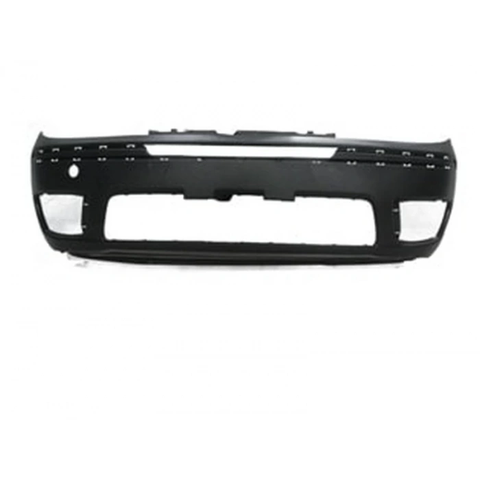 2003-2006 Fiat Punto Ön Tampon Siyah (Sis-Izgara Bant Delikli Tw) (Adet) (Oem No:735361568)