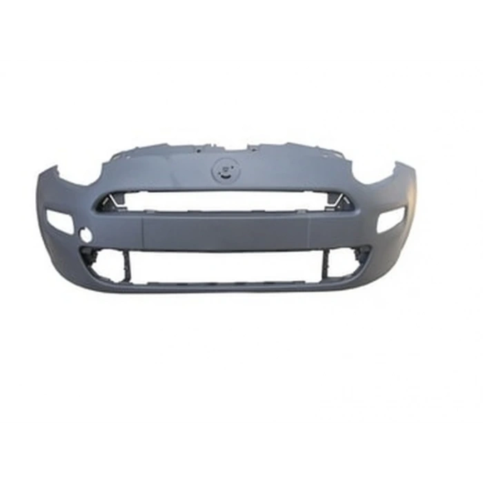 2012-2016 Fiat Punto Evo Ön Tampon (Siyah Panjur Ve Sinyal Delikli Italya) (Adet) (Oem No:735563726)