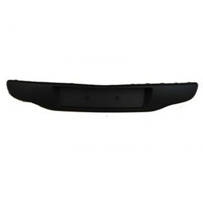 Fiat Punto 2010-2012 Evo Arka Tampon Bandı Astarlı - Plakalığı Siyah (Tyg) (Adet) (Oem No:735507119)