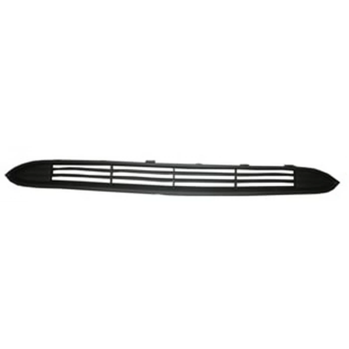 2010-2012 Fiat Punto Evo Ön Tampon Üst Panjuru Siyah (Tüv) (Tyg) (Adet) (Oem No:735511755)