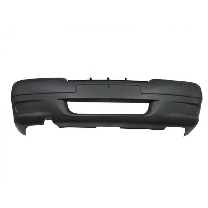 Fıat Scudo- 1995-2002 Ön Tampon Siyah  Oem No: 9567250262