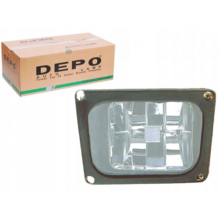 Fiat Tipo 93  Sis Farı Sol  (Oem No:711331E+11)