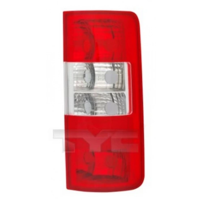 Ford Connect 2002-2009 Stop Lambası Sol Duysuz (Oem No:2T1413A603Af)
