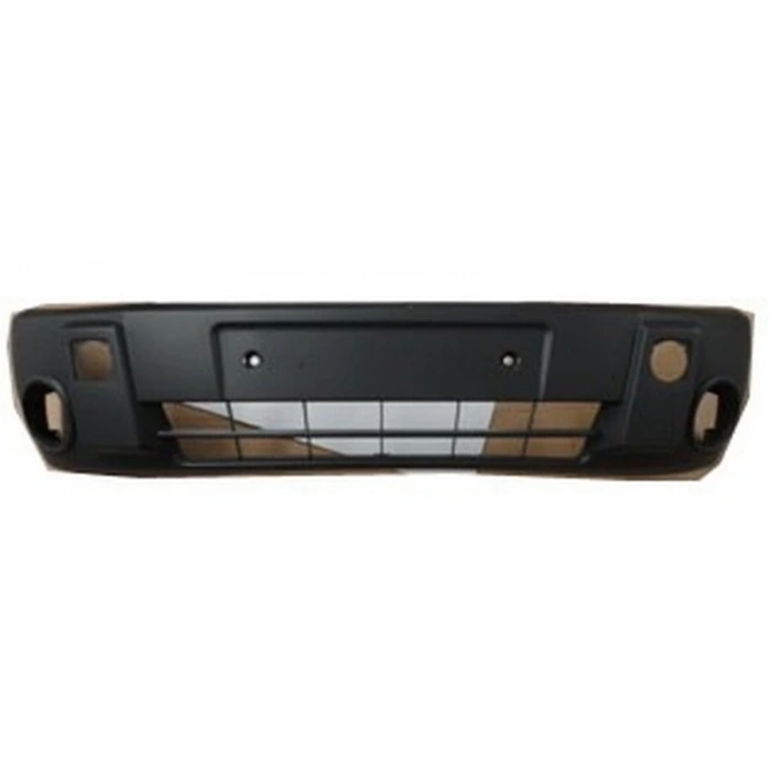 2002-2006 Ford Connect Ön Tampon Siyah (Sis Delikli)(Tüv)(Tyg) (Adet) (Oem No:4484466)