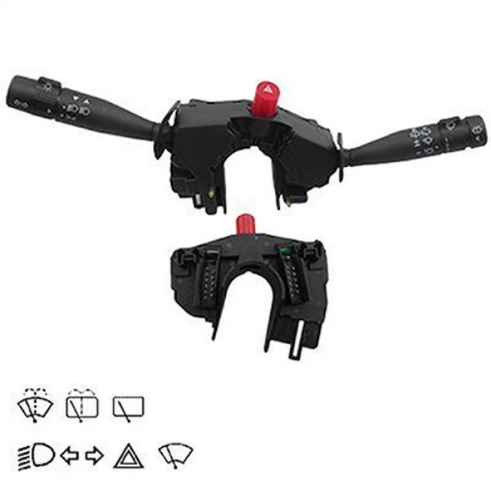 Ford Escort 91  Far Sinyal Kumanda Kolu 5 D Hactback (Oem No:95Ag11K665Da)