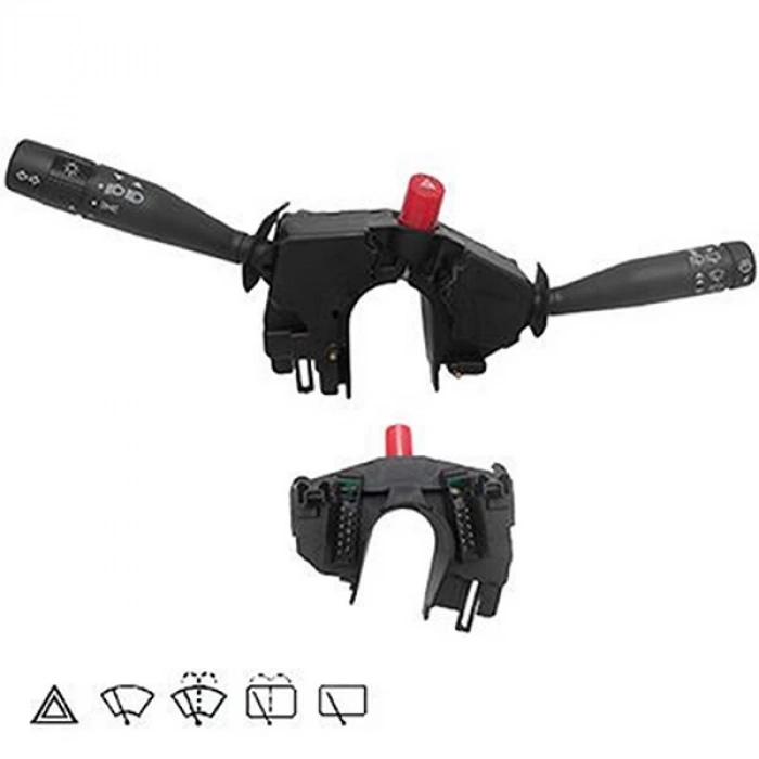 Ford Escort 91  Far Sinyal Kumanda Kolu  (Oem No:95Ag11K665Ca)