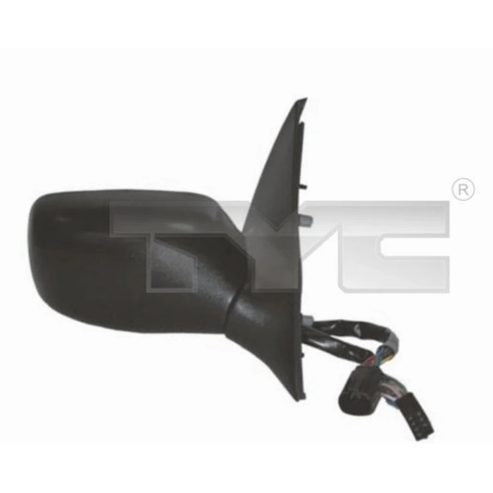 Ford Escort 95  Dış Dikiz Aynası Sol (Elektırıklı   Sıyah) (Oem No:94Ab17683Hd)