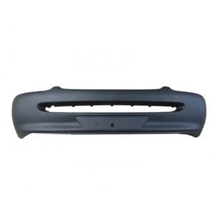 Ford Escort 1995-1999 Ön Tampon Siyah (Sis Deliksiz Panjursuz Şok Emicili Italya) (Adet) (Oem No:1011385)