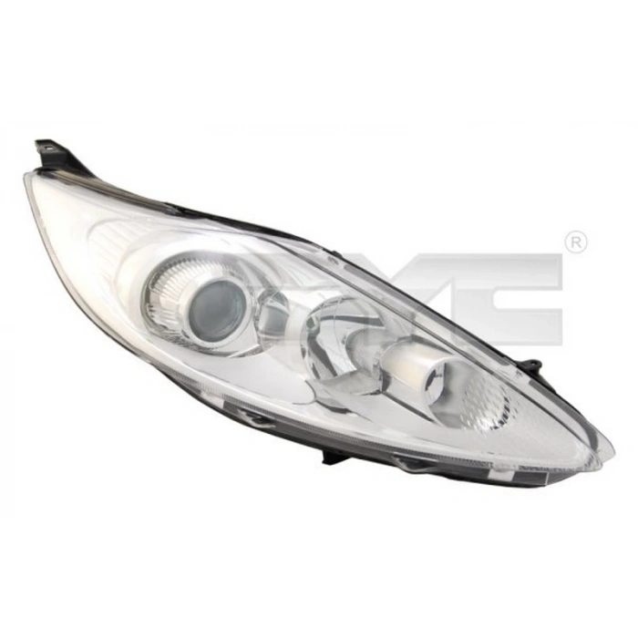 Ford Fiesta 2008  Far Sağ Beyaz Zemın Mercekli (Oem No:8A6113W029Ch)