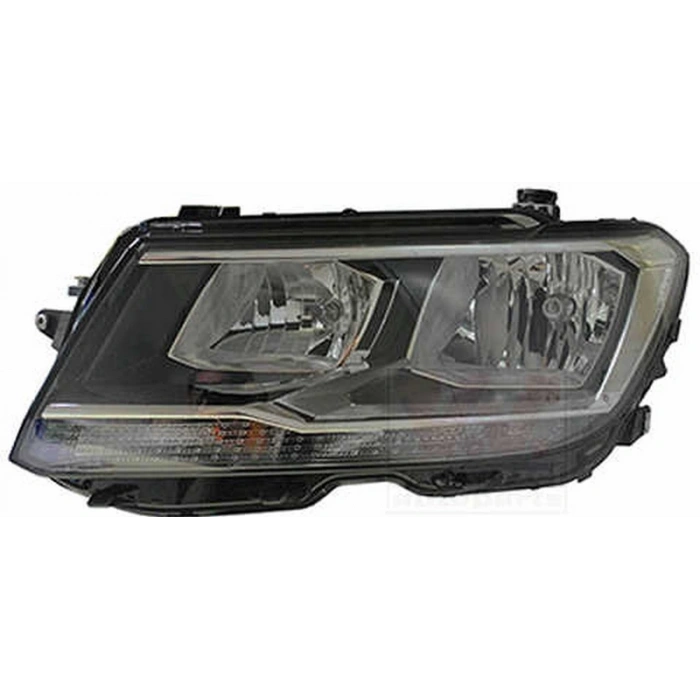 Ford Fiesta 2006 2009 Far Sol Montaj Oem Ürün (Oem No:6S6113W030Cd)