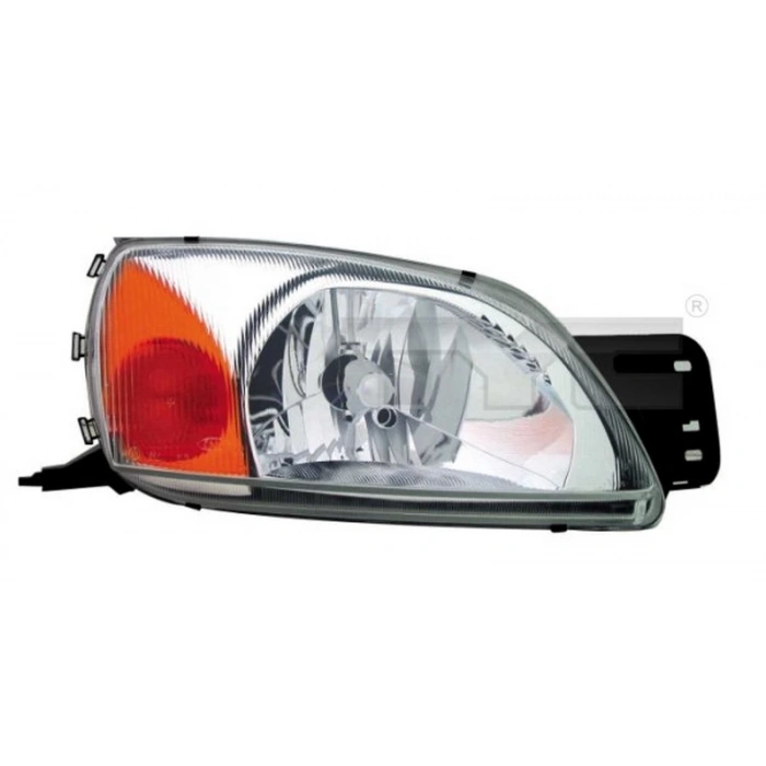 Ford Fiesta 99 01 Far Sol Sarı Sinyal (Oem No:Ys6113006Fb)