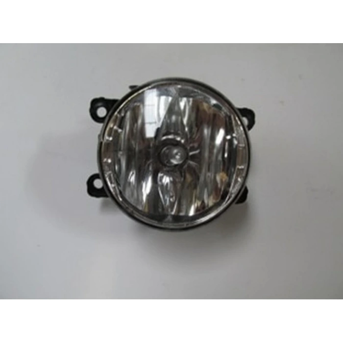 Ford Fiesta 2009-2013 Sis Lambası Sağ - Sol Aynı (Adet) (Şeffaf Plastik Cam) Ampüllü(Eurolamp) (Oem No:261500097R)