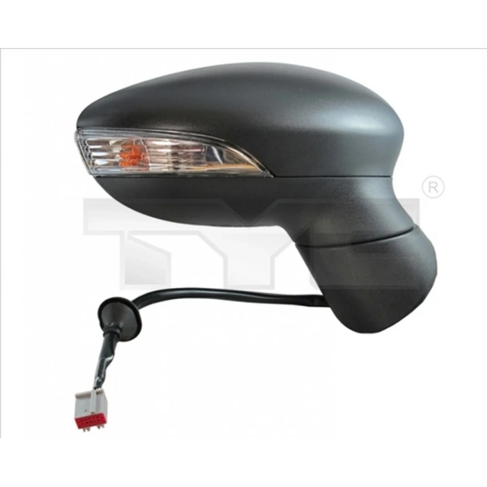 Ford Fiesta 2008  Ayna Kapağı Sol  (Oem No:8A6117K747Ad5Yyw)