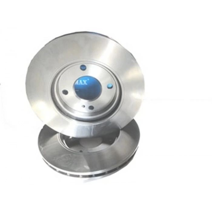 2007-2009 Ford Fiesta Ön Fren Diski (Havalı) 1.25-1.4-1.6-.1.6 Tdci (258X23X63,5X44X4-1)(Bramax) (2 Adet) (Oem No : 1546835)