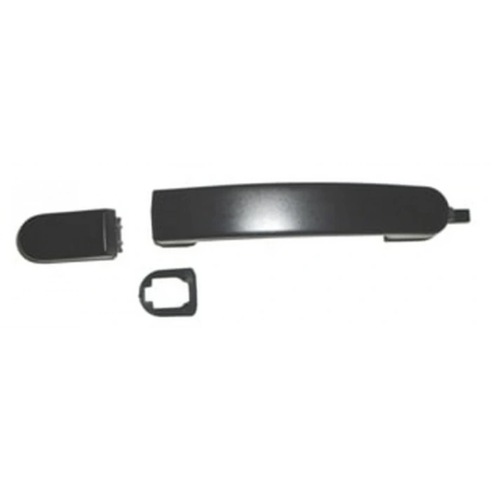 2002-2007 Ford Fiesta Ön Kapı Dış Açma Kolu Sağ Siyah (Pütürlü Tip)  (Adet) (Oem No:2S61A218B08Af)