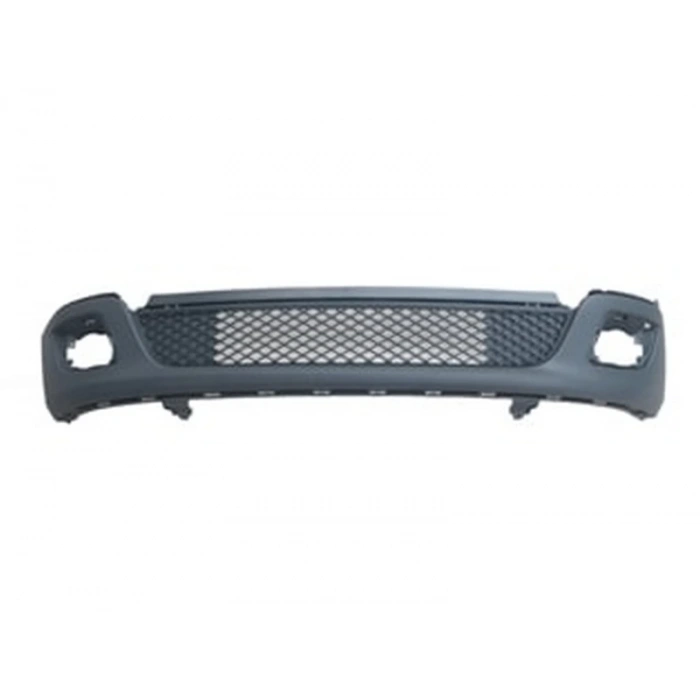 Ford Fiesta 2006 2009 Ön Tampon Alt Parça Siyah  (Oem No:6S6117757Cc55Mw)