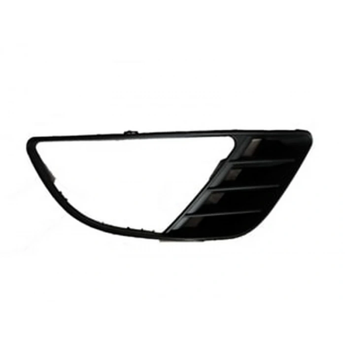 2002-2005 Ford Fiesta Sis Lamba Kapağı Sağ Siyah Sis Delikli (Tyg) (Adet) (Oem No:2S6119952Bcyyıf)