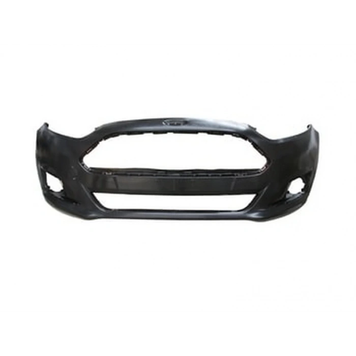 2013-2017 Ford Fiesta Ön Tampon Siyah (Sis-Panjur Delikli-Çeki Demiri Kapaklı) (Lm) (Adet) (Oem No:C1Bb17757Abxwaa)