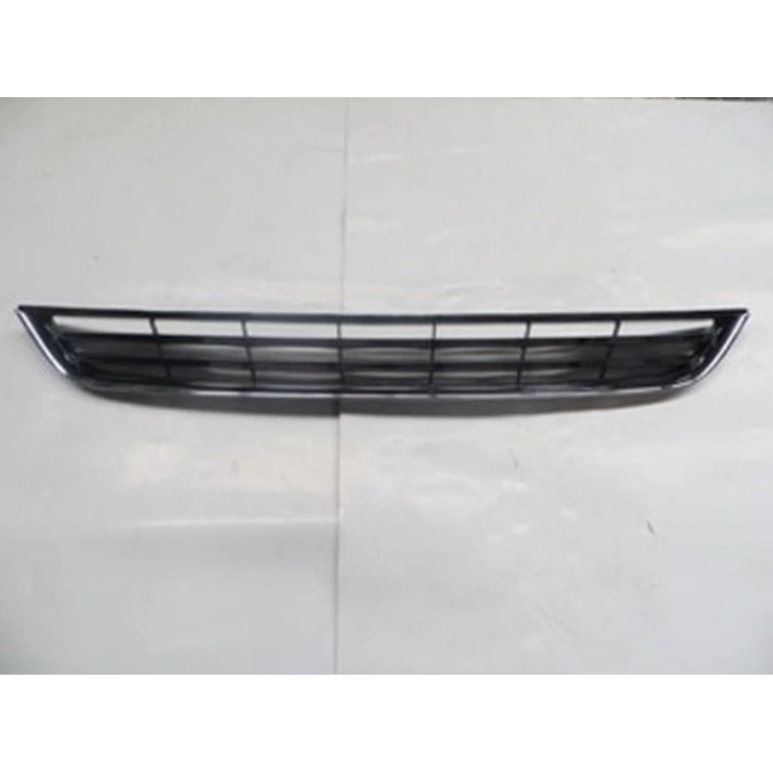 Ford Fiesta 2013-2017 Ön Tampon Panjuru Siyah (Nikelaj Çerçeveli) (Adet) (Oem No:1801374)