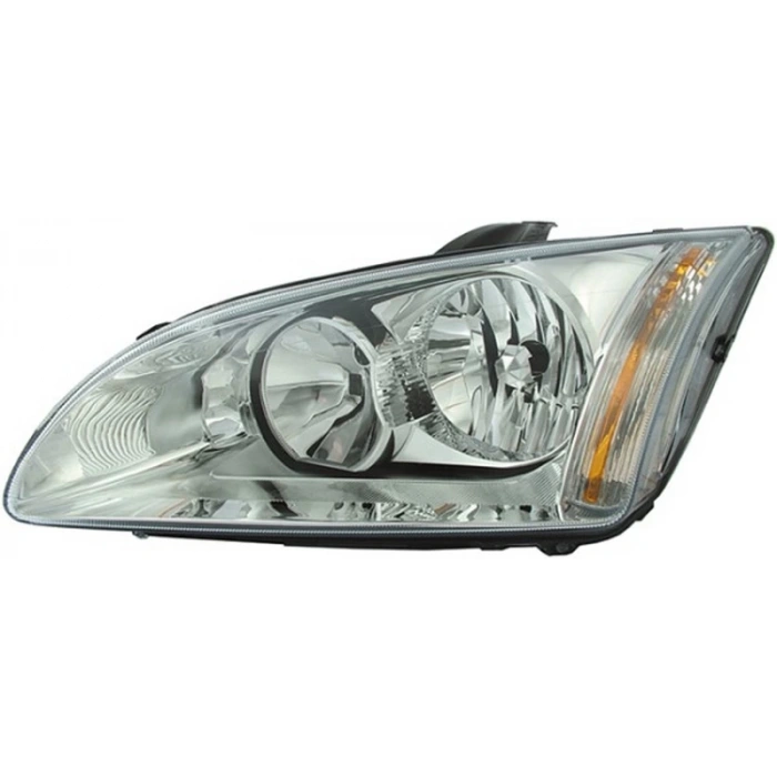 Ford Focus 2005  Far Sol (Beyaz Zemın) (Oem No:4M5113101Ad)