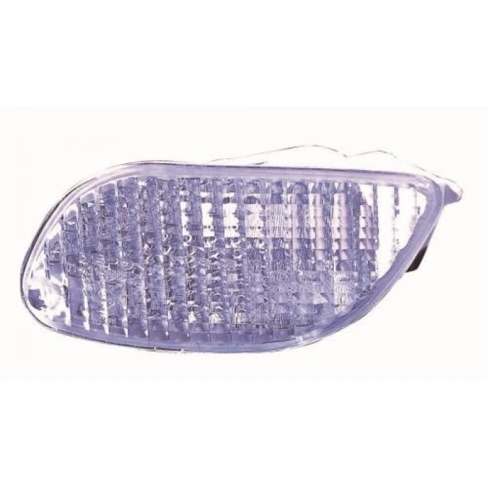 Ford Focus 98  Sinyal Lambası Sağ (Beyaz) (Oem No:Xs4X13K384Bey)