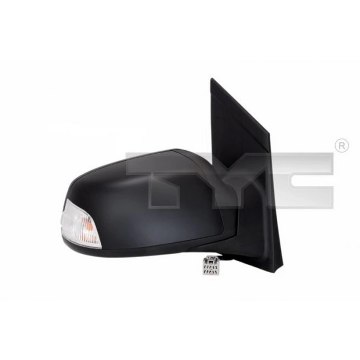 Ford Fiesta Focus 2006  Ayna Kapağı Sağ (Astarlı) (Oem No:6M5Y17K746Aaxwaa)