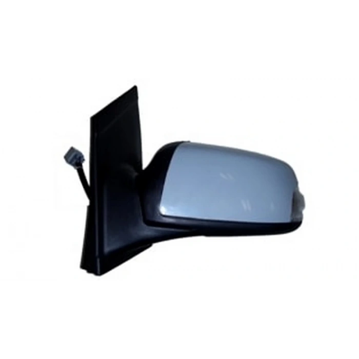 Ford Focus Hatchback 2005-2007 Kapı Aynası Sol Elektrikli - Isıtmalı - Kısa Sinyalli Gri Kapaklı 6 Fiş (Bfn) (Adet) (Oem No:6M5Y17683Ac)