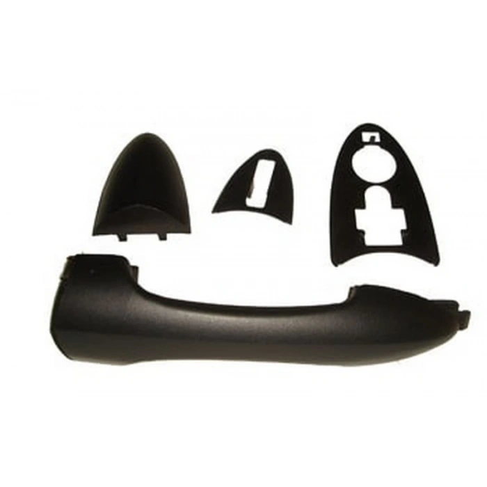 1998-2005 Ford Focus Sdhb Arka Kapı Dış Açma Kolu Sağ-Sol Aynı (Adet) Siyah (Pütürlü Tip)  (Adet) (Oem No:2T2Z7822404Bhl)