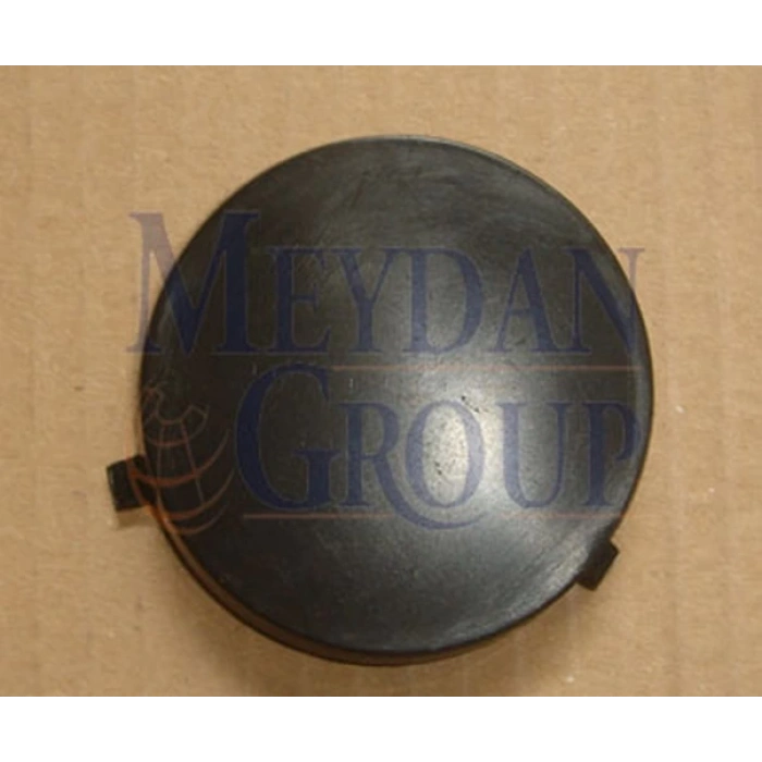 2002-2005 Ford Focus Hb Arka Tampon Çeki Demiri Kapağı Siyah (Tw) (Adet) (Oem No:1076218)