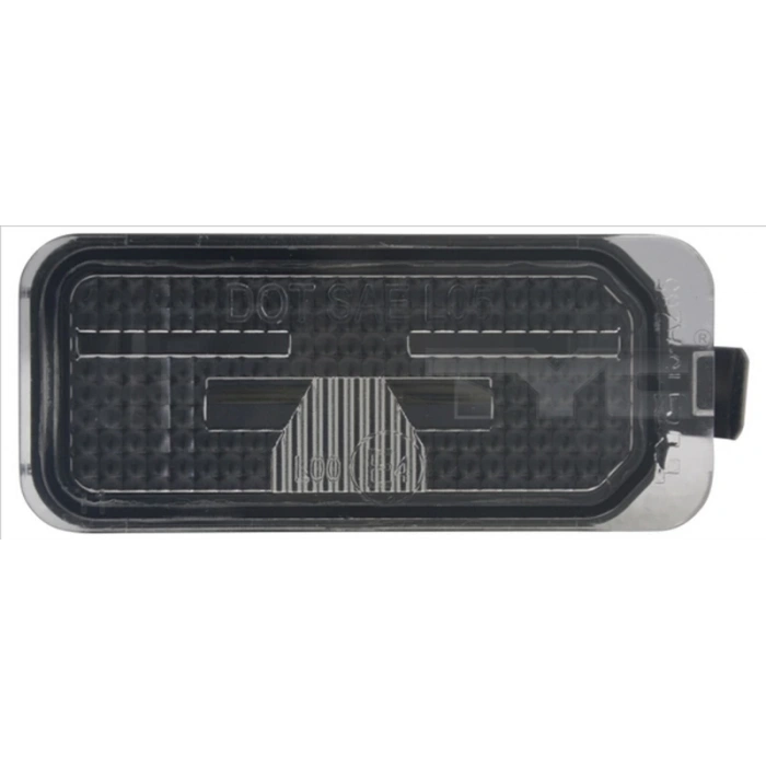 Ford Transit Focus Fiesta 2006 2014 Plaka Lambası  (Oem No:6M2A13550Ac)