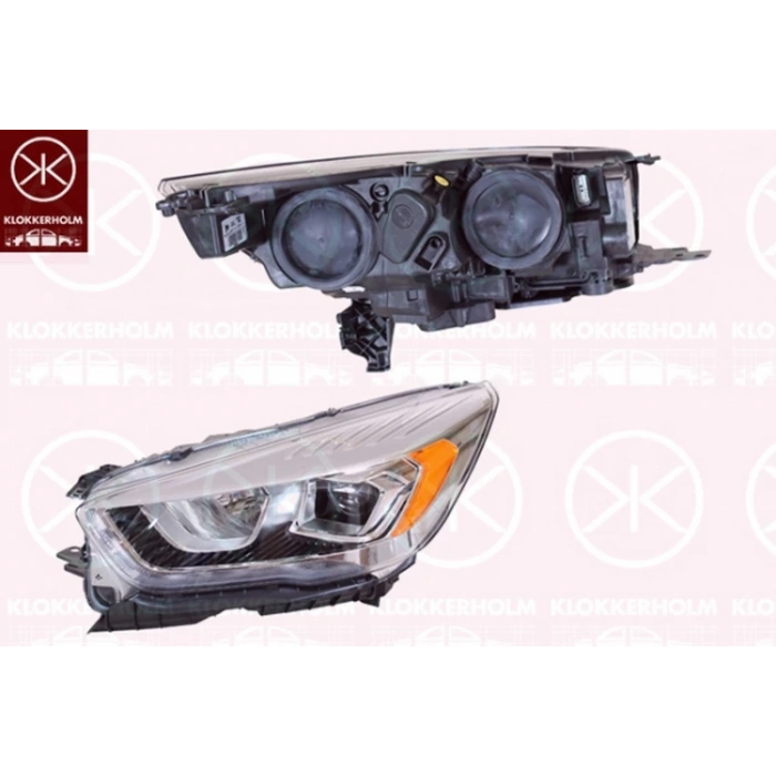 Ford Kuga 2015  Far Sol  (Oem No:Gv4113W030Cd)