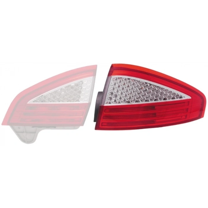 Ford Mondeo 2007  Stop Lambası Sağ Sedan Dıs (Oem No:7S7113404Rh)