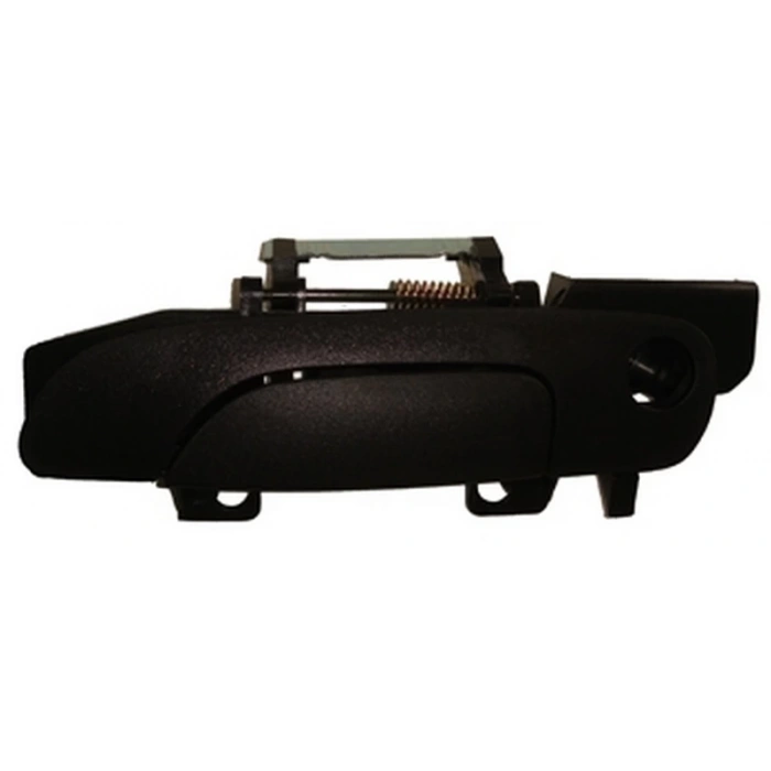 1993-2000 Ford Mondeo Ön Kapı Dış Açma Kolu Sol Siyah (Pütürlü Tip) (Tw) (Adet) (Oem No:93Bbf22401Am)