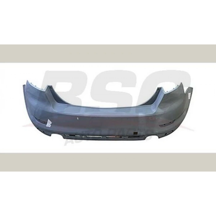 Ford Mondeo 2007  Tampon Arka Çıft Egz.Çıkışlı (Sedan) St 220 (Oem No:7S71F17906**)