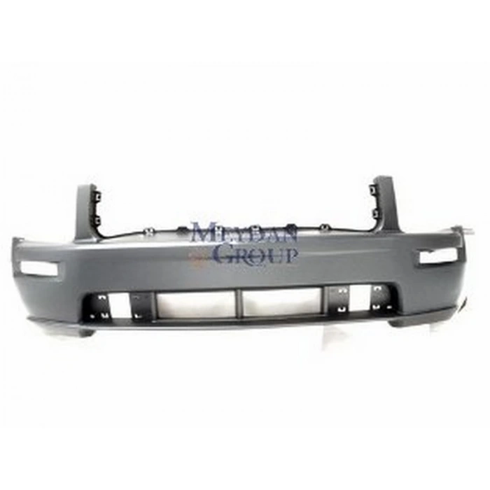 2005-2009 Ford Mustang Ön Tampon Siyah (Astarlı Tyg) (Adet) (Oem No:5R3Z17D957Baa)