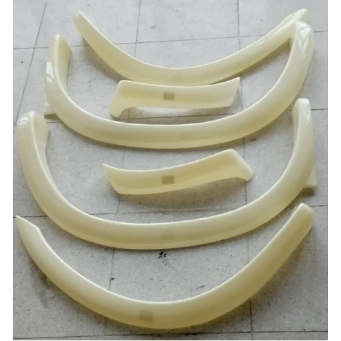 Çamurluk Dodiği Ford Ranger 2003-2007  4X4 Set (Oem No: Fdff031Sb)