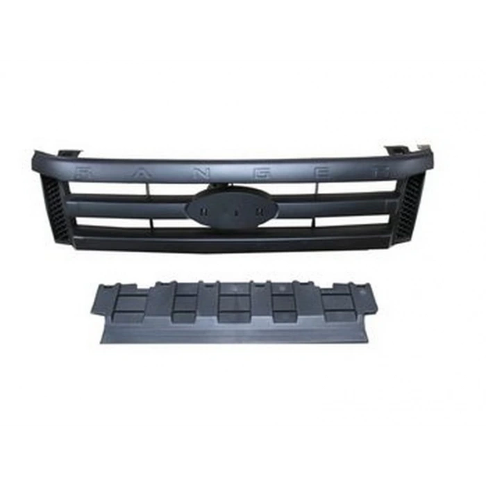 Ford Ranger 2012  Ön Panjur Des.Gri Kuşaklı  (Oem No:Ab398200Fe)