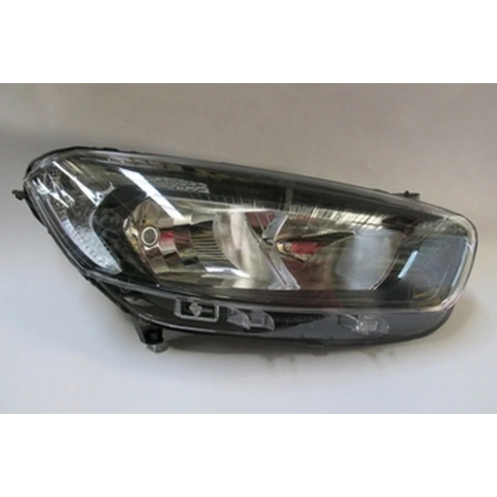 2014-2019 Ford Tourneo Courıer Far Lambası Sağ Elektrikli-Motorlu Siyah 9 Fişli (H7-H15)(Ayfar) (Adet) (Oem No:1856025)