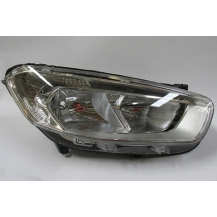 2014-2019 Ford Tourneo Courıer Far Lambası Sağ Elektrikli-Motorlu Nikelajlı 9Fişli (H7-H15)(Ayfar) (Adet) (Oem No:1856023)