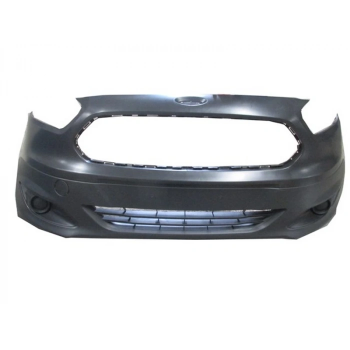 2014-2017 Ford Tourneo Courıer Ön Tampon Sis Deliksiz Siyah (ÇATLAK) Oem No: Et7617K819Gdxwaa