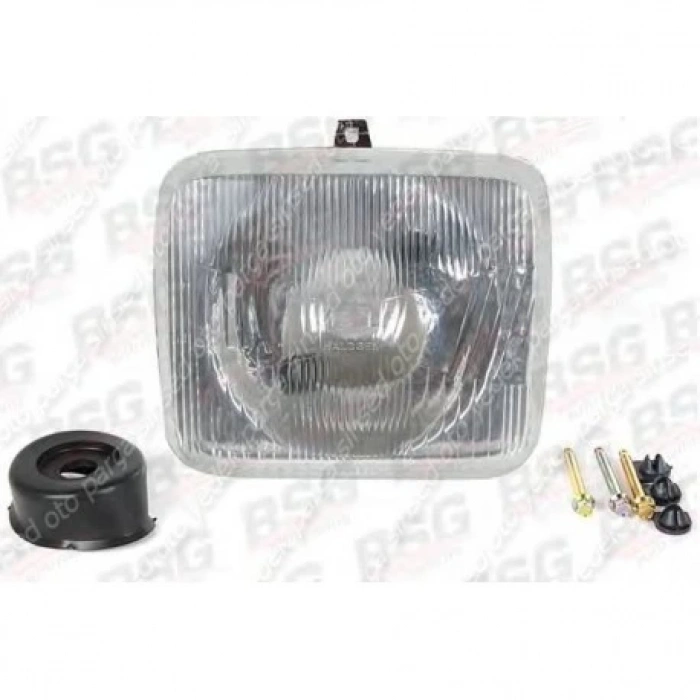 Ford Transit 87 92 Far Sağ Kare Sağ Sol (Oem No:Mvt13T005Aa)