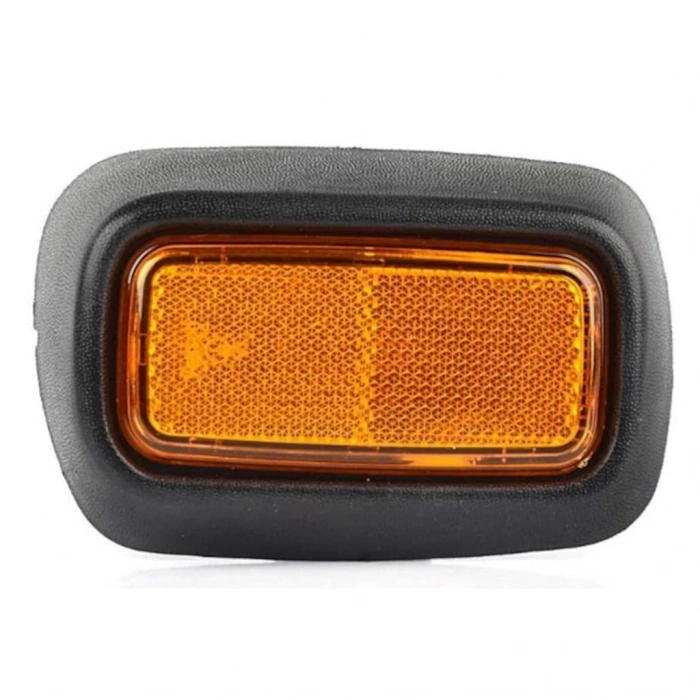 Ford Transit V184 2001  Tampon Reflektörü Komple Ön : L (Jumbo) (Oem No:Yc1515A449Ab)