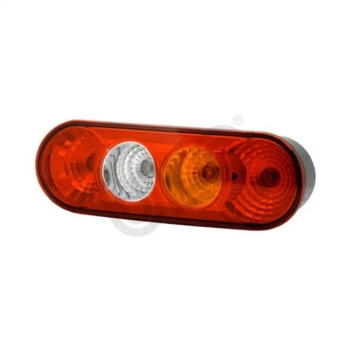 Ford Transit V347 2006  Stop Lambası Duysuz ((Oval Tıp) Kamyonet) (Oem No:7C1613404Aa)