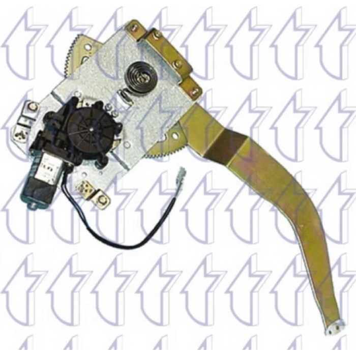 Ford Transit Turbo 98  Cam Krikosu Sol Elektrikli (Motorsuz) (Oem No:95Vbv23201Bd)