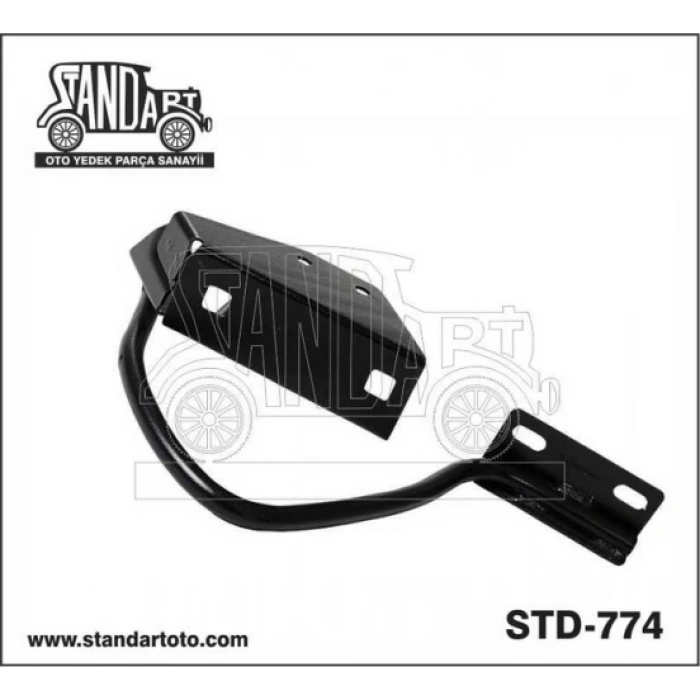 Ford Transit T 12 T 15 1993 Motor Kaput Menteşesi Sol  (Oem No:92Vbv16801Ab)