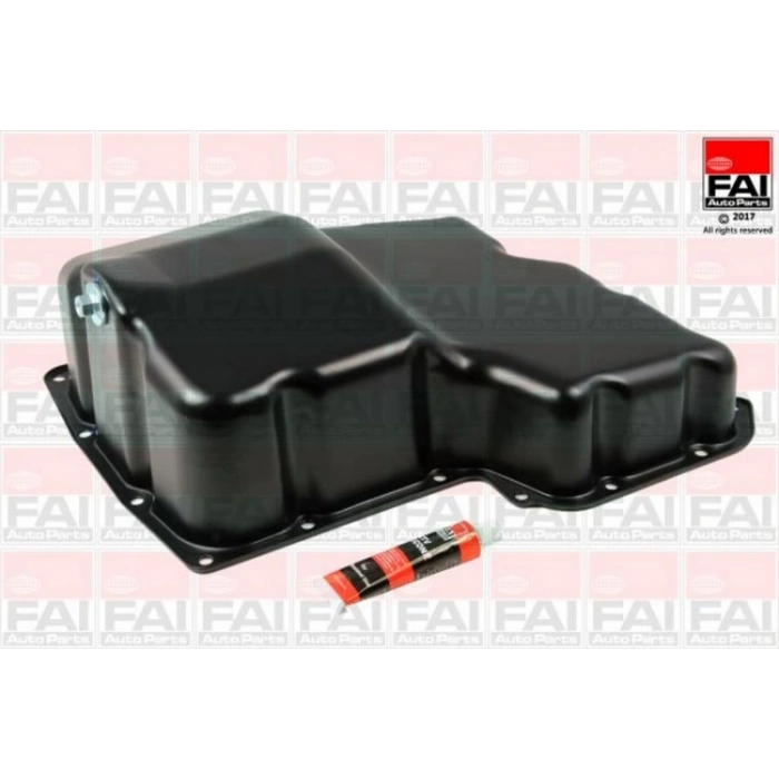 Transit V184 2001  Yağ Karteri  (Oem No:Yc1Q6675Cc)