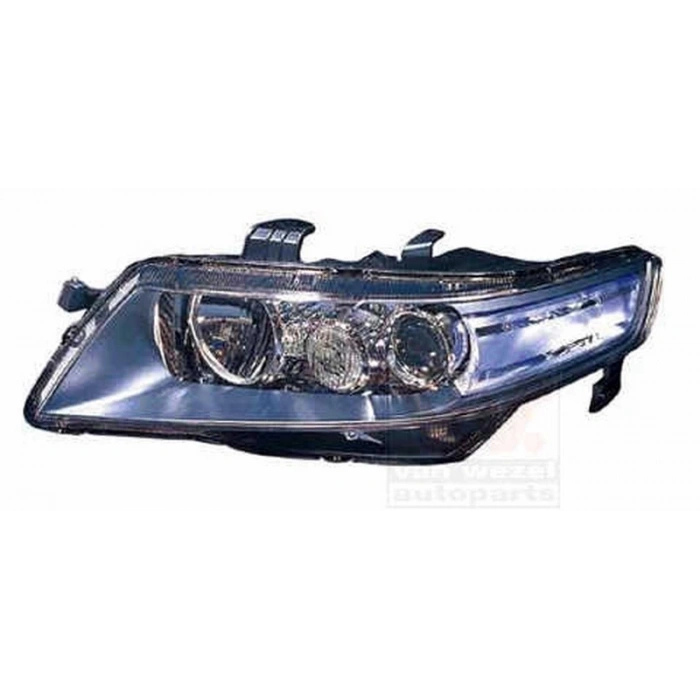 Accord (Cl) 2006 2007 Far Sol Sıyah (Oem No:33151Seag53)