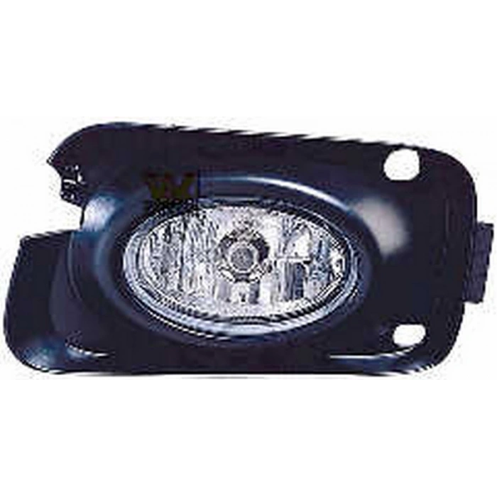 Accord (Cl) 2003 2006 Sis Farı Sağ Çerçeveli (Oem No:33901Saa003)