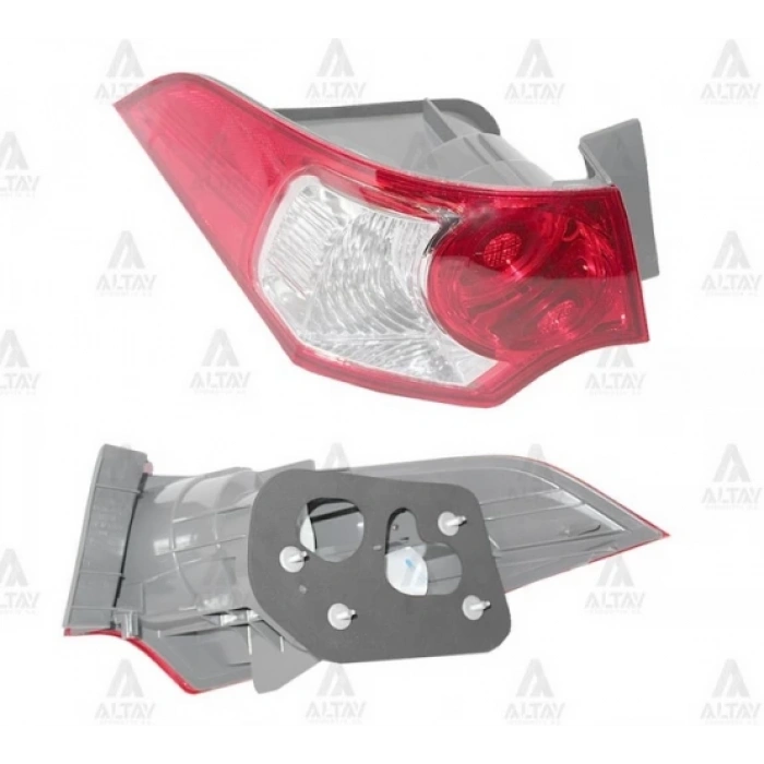 Honda Accord 2008-2010 Stop Lambası Dış Sol (1 Adet) (Oem No: 33550-Tl0-G01)